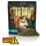 Multi Cannabinoid Herbal Blend 50% 3.5g Stardawg