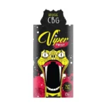 Multi Cannabinoid Herbal Blend 50% Cannaherbs New Viper Twist