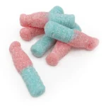 CBD Gummies Bubblegum Bottles Hempthy - Image 2
