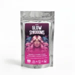 GlowShroooms By Inooova 60 Gummies