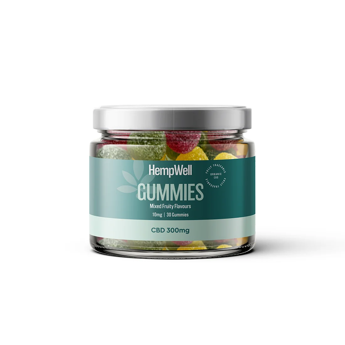 z CBD Gummies 300mg (30 x 10mg) - Image 1